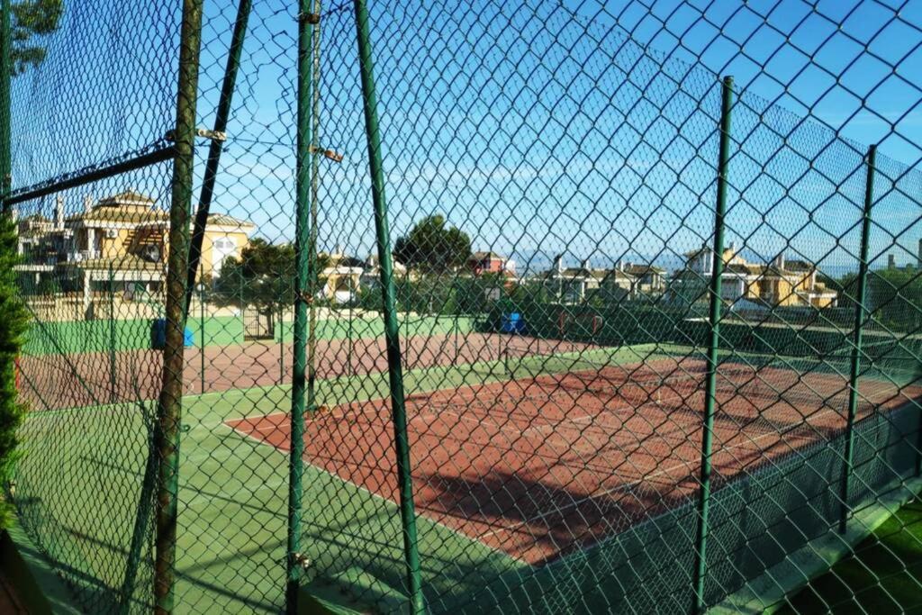 Montefaro Spacious Townhouse - Beach & Pool Santa Pola Exterior photo