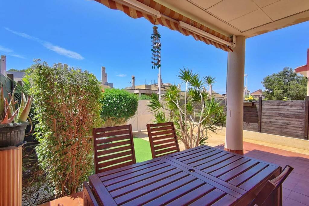 Montefaro Spacious Townhouse - Beach & Pool Santa Pola Exterior photo