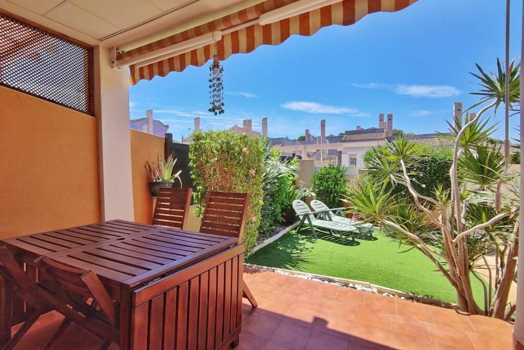 Montefaro Spacious Townhouse - Beach & Pool Santa Pola Exterior photo
