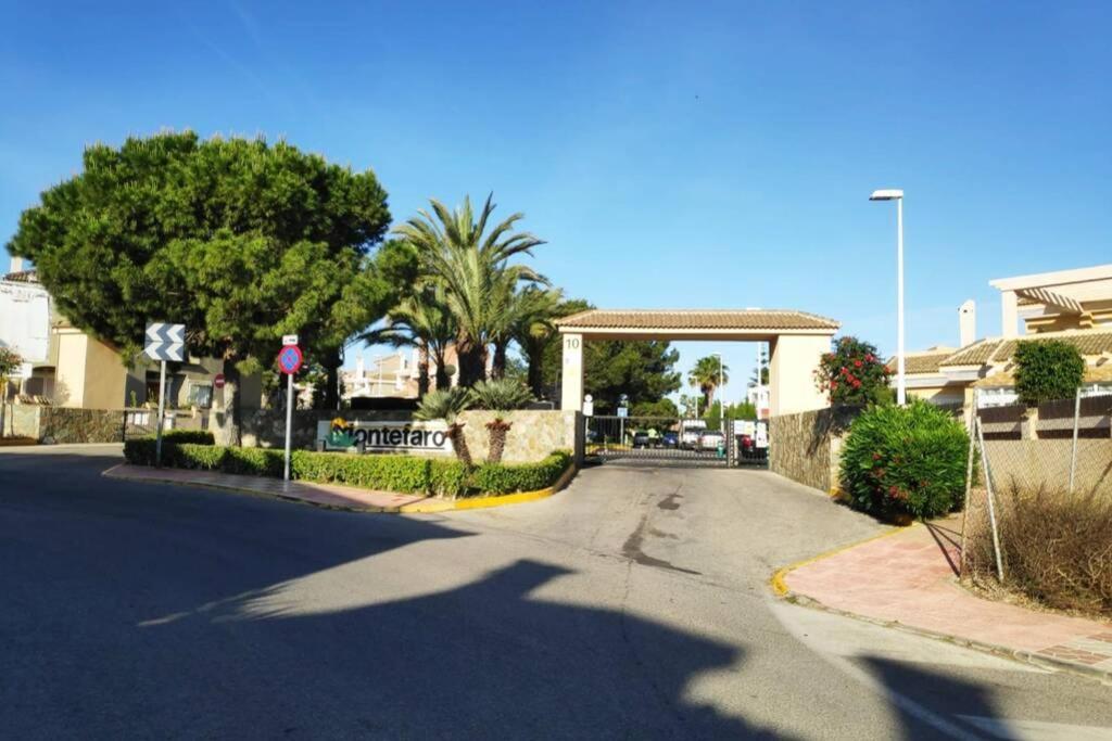 Montefaro Spacious Townhouse - Beach & Pool Santa Pola Exterior photo
