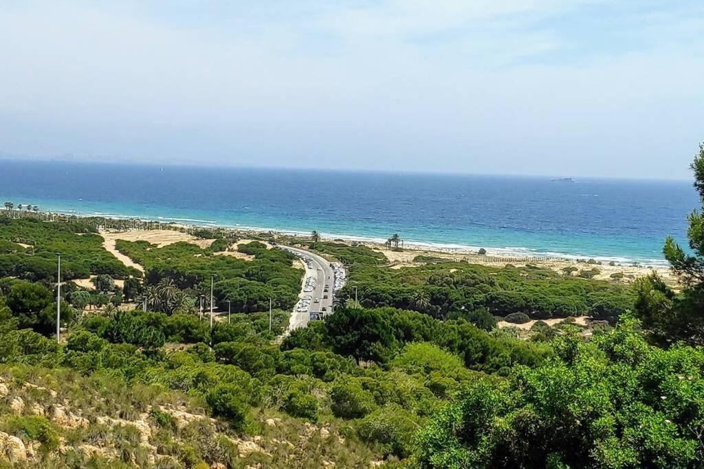Montefaro Spacious Townhouse - Beach & Pool Santa Pola Exterior photo