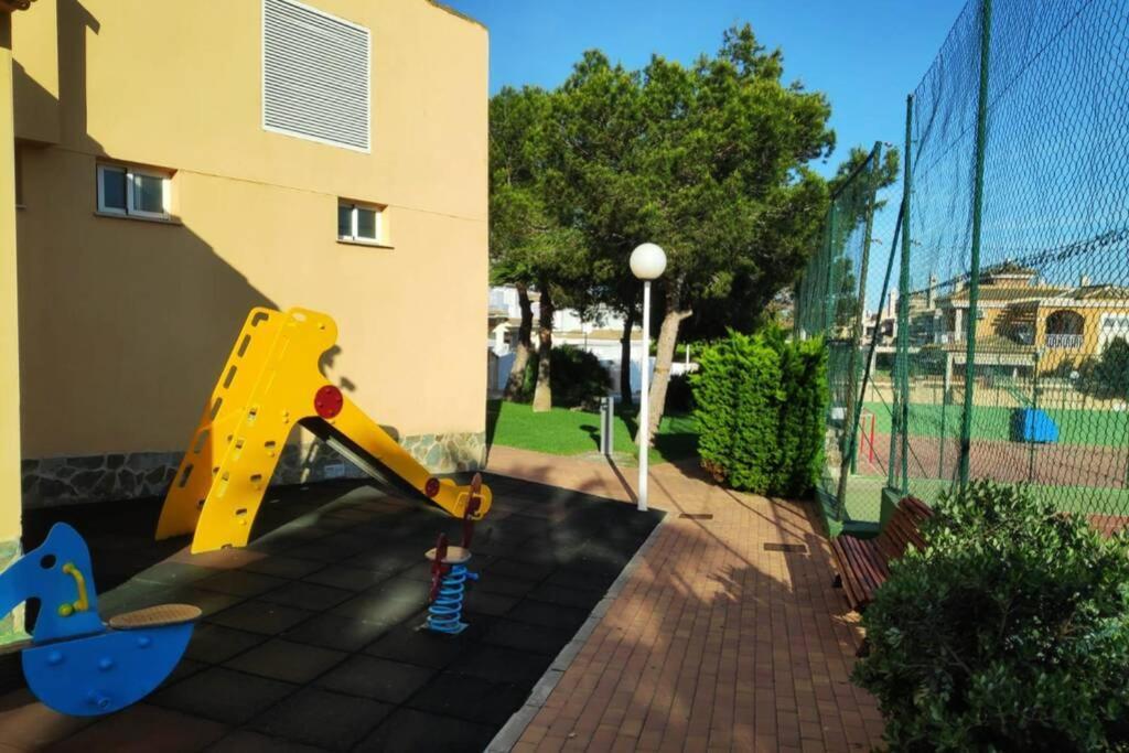 Montefaro Spacious Townhouse - Beach & Pool Santa Pola Exterior photo