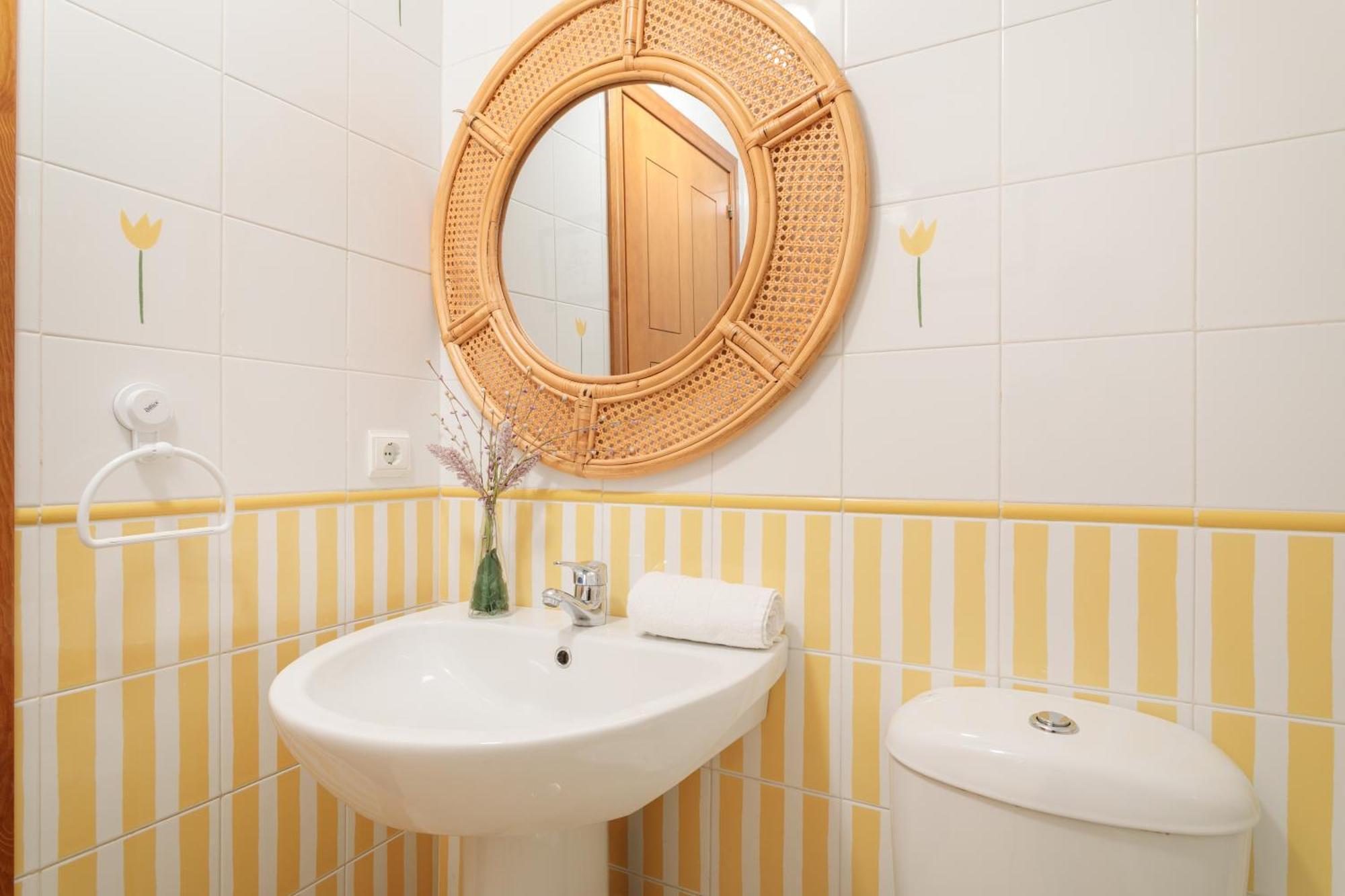 Montefaro Spacious Townhouse - Beach & Pool Santa Pola Exterior photo