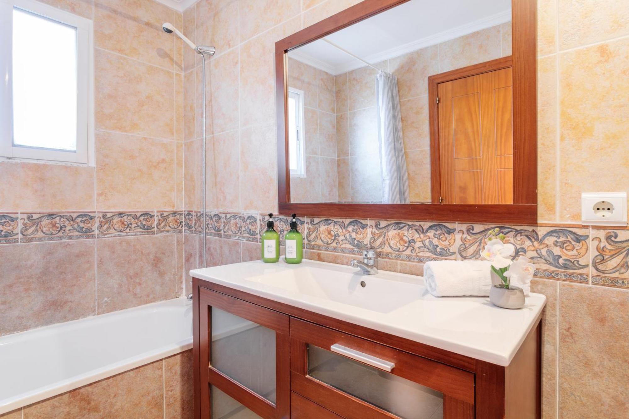Montefaro Spacious Townhouse - Beach & Pool Santa Pola Exterior photo