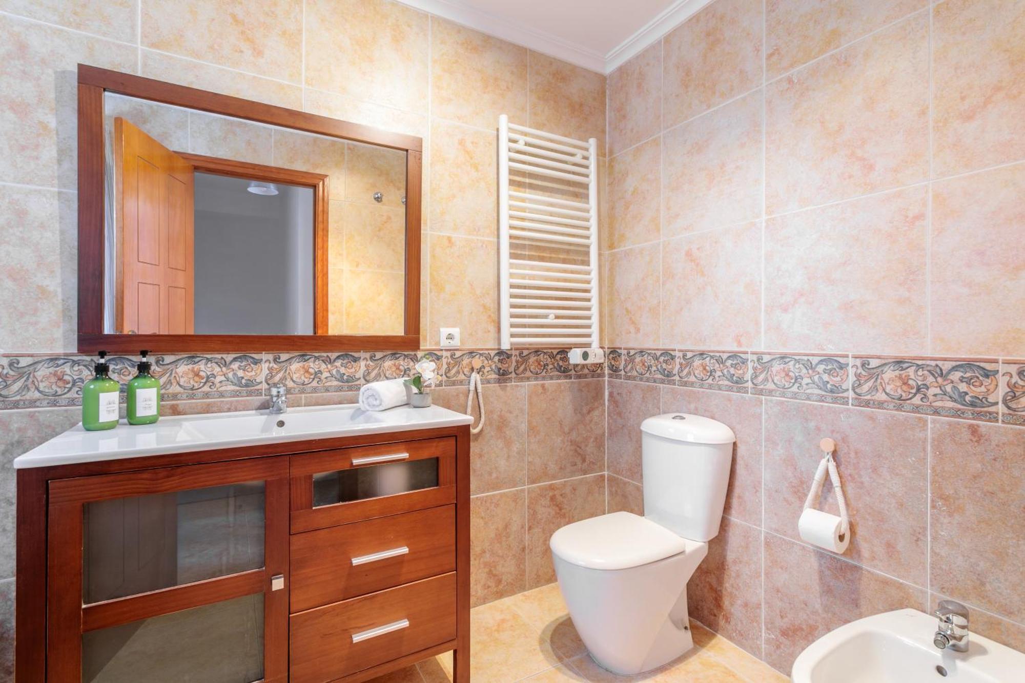 Montefaro Spacious Townhouse - Beach & Pool Santa Pola Exterior photo