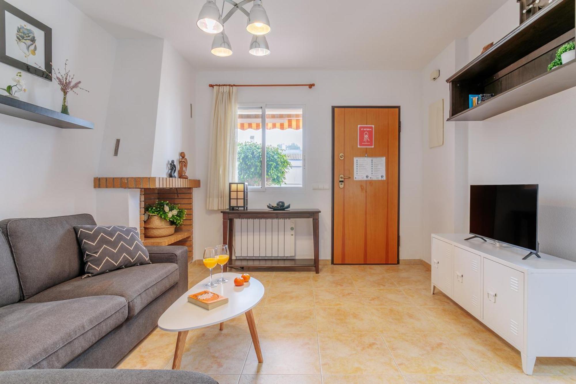 Montefaro Spacious Townhouse - Beach & Pool Santa Pola Exterior photo