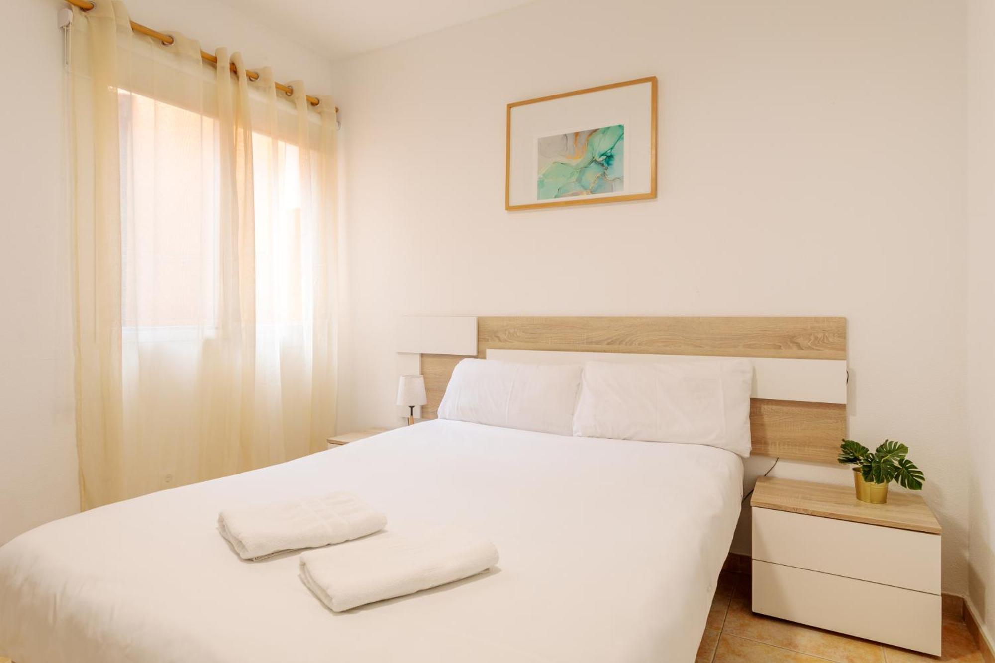 Montefaro Spacious Townhouse - Beach & Pool Santa Pola Exterior photo