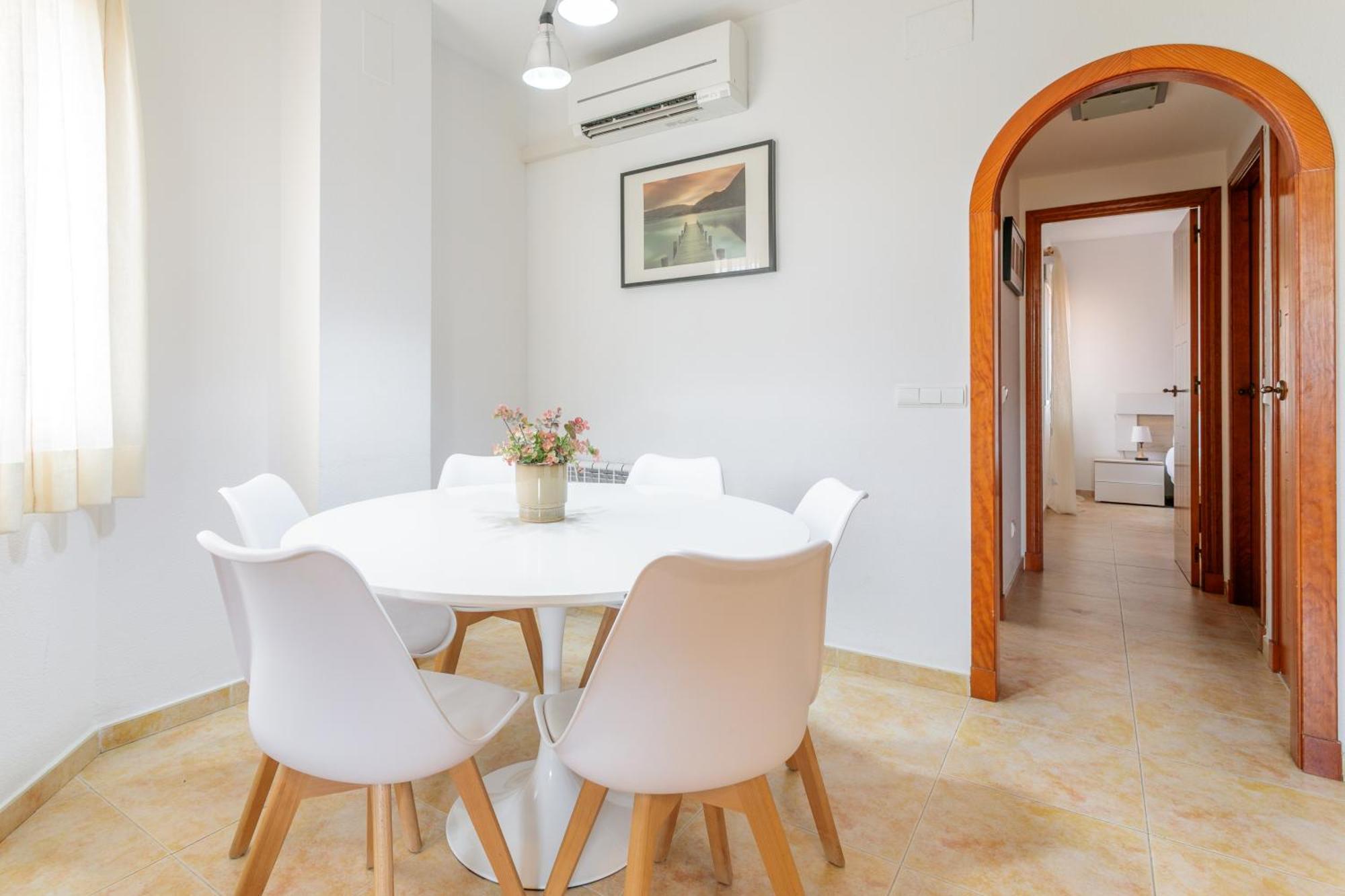 Montefaro Spacious Townhouse - Beach & Pool Santa Pola Exterior photo