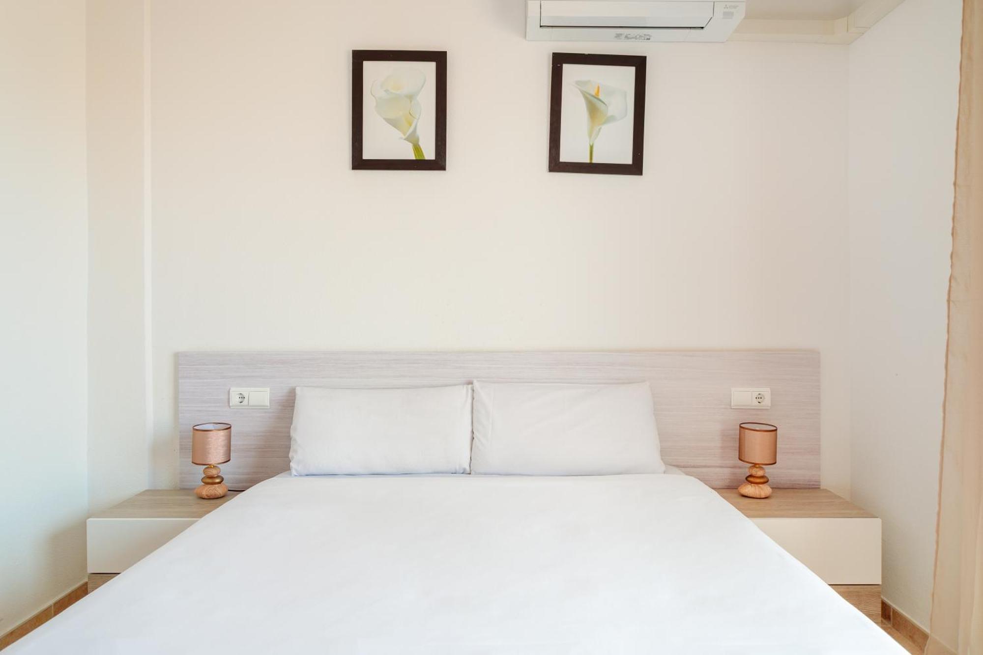 Montefaro Spacious Townhouse - Beach & Pool Santa Pola Exterior photo