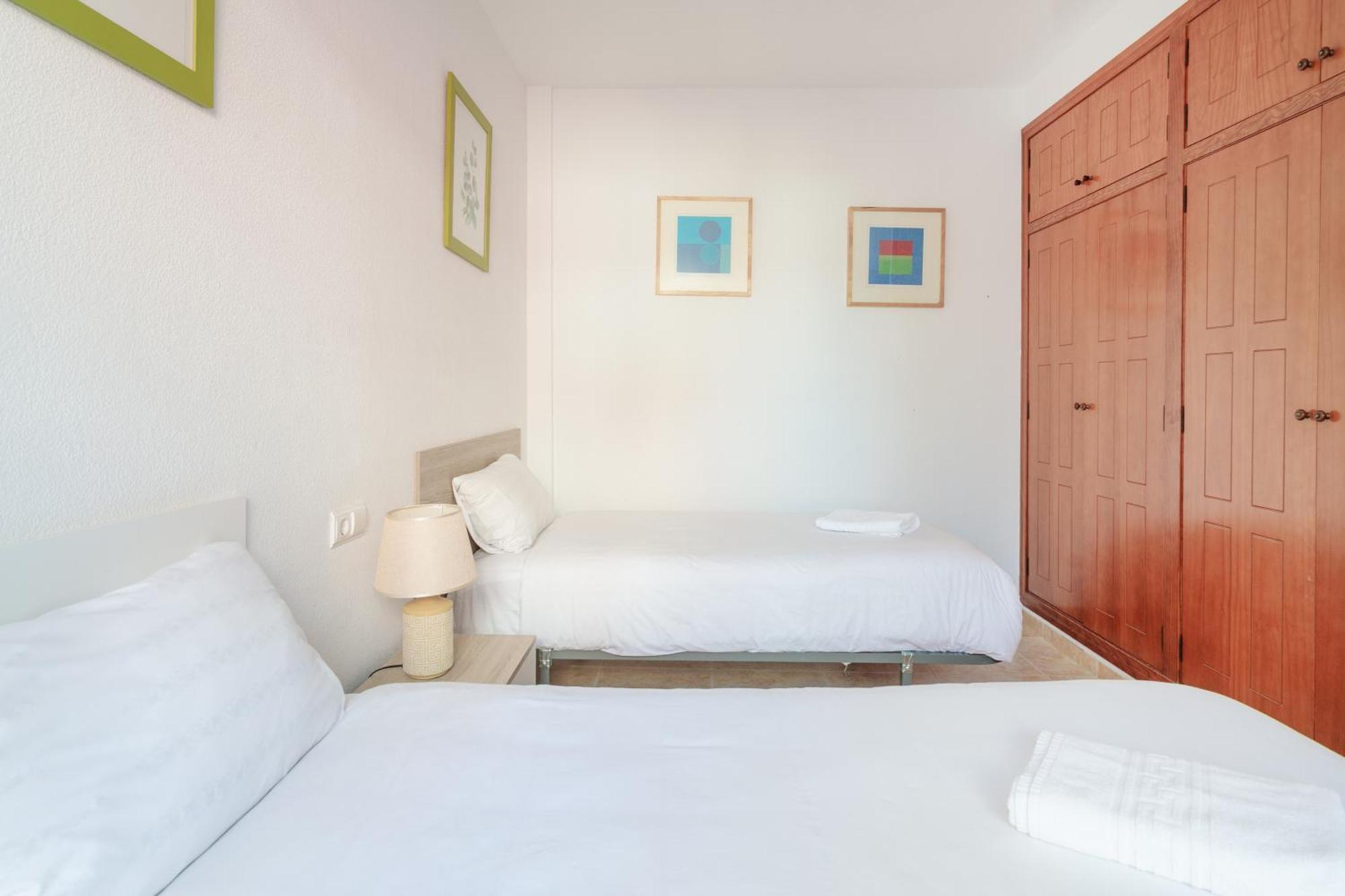 Montefaro Spacious Townhouse - Beach & Pool Santa Pola Exterior photo